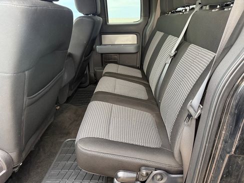 Used 2012 Ford F150 XLT w/ XLT Custom Pkg image 14