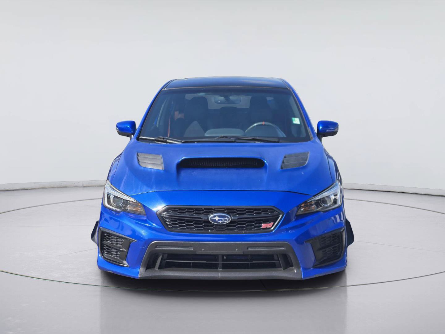 Used 2021 Subaru WRX STI AWD/4WD image 2