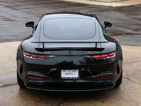 Used 2025 Mercedes-Benz AMG GT 63 image 35