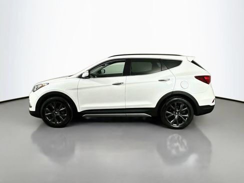 Used 2018 Hyundai Santa Fe Sport w/ 2.0T Ultimate Tech Package 05 AWD/4WD image 5