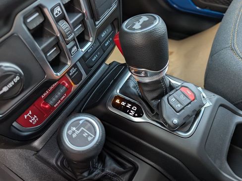 New 2026 Jeep Wrangler Willys image 33