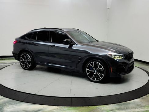 Used 2021 BMW X4 M w/ Competition Package AWD/4WD image 3