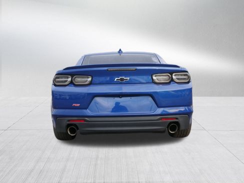 Used 2021 Chevrolet Camaro LT w/ RS Package image 4