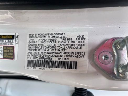 Used 2023 Acura RDX Technology Package image 11