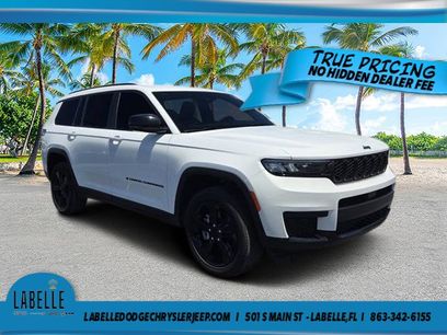 Used 2024 Jeep Grand Cherokee L Altitude