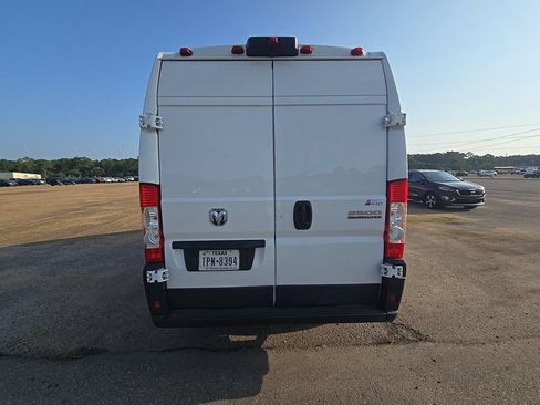 Used 2023 RAM ProMaster 2500 w/ Premium Convenience Group (B) FWD image 6