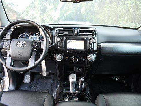 Certified 2019 Toyota 4Runner TRD Off-Road Premium image 18