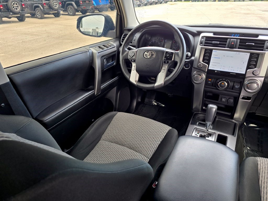 Used 2023 Toyota 4Runner SR5 RWD image 36