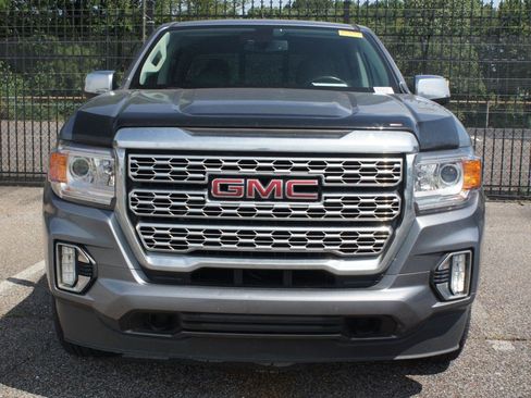 Used 2021 GMC Canyon Denali AWD/4WD image 2