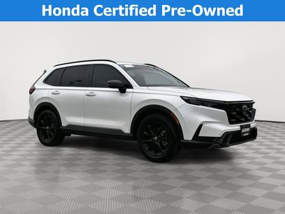 Certified 2026 Honda CR-V Sport