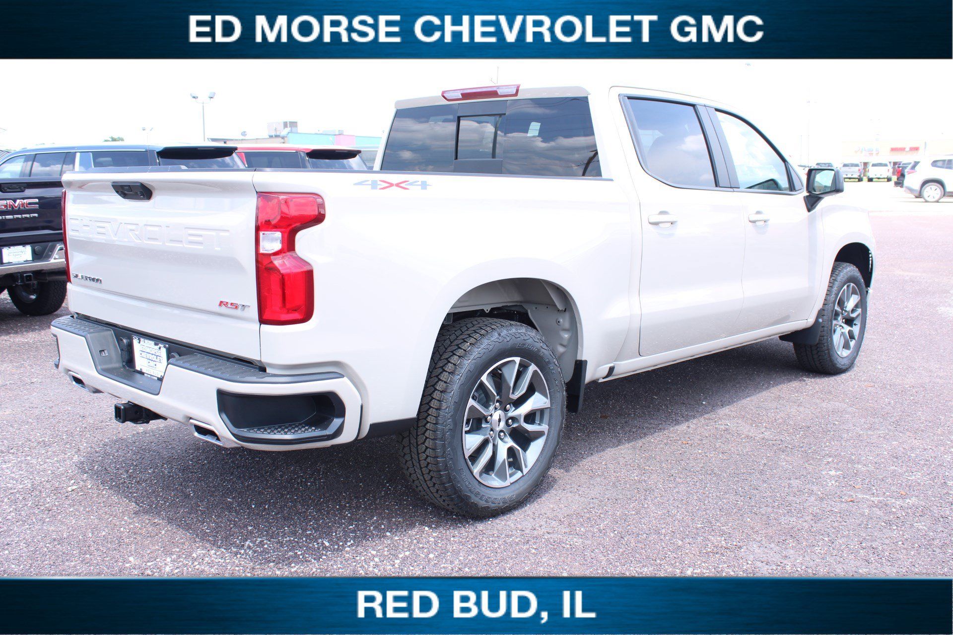 New 2026 Chevrolet Silverado 1500 RST w/ Convenience Package II AWD/4WD image 5