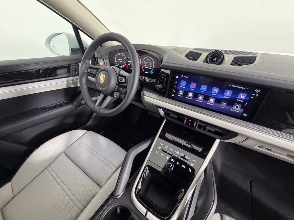 Used 2026 Porsche Cayenne Coupe AWD/4WD image 7