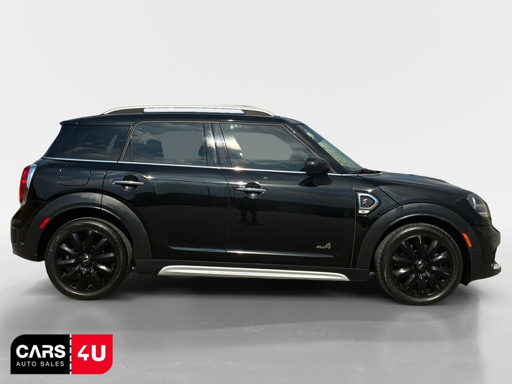 Used 2019 MINI Cooper Countryman S AWD/4WD image 8