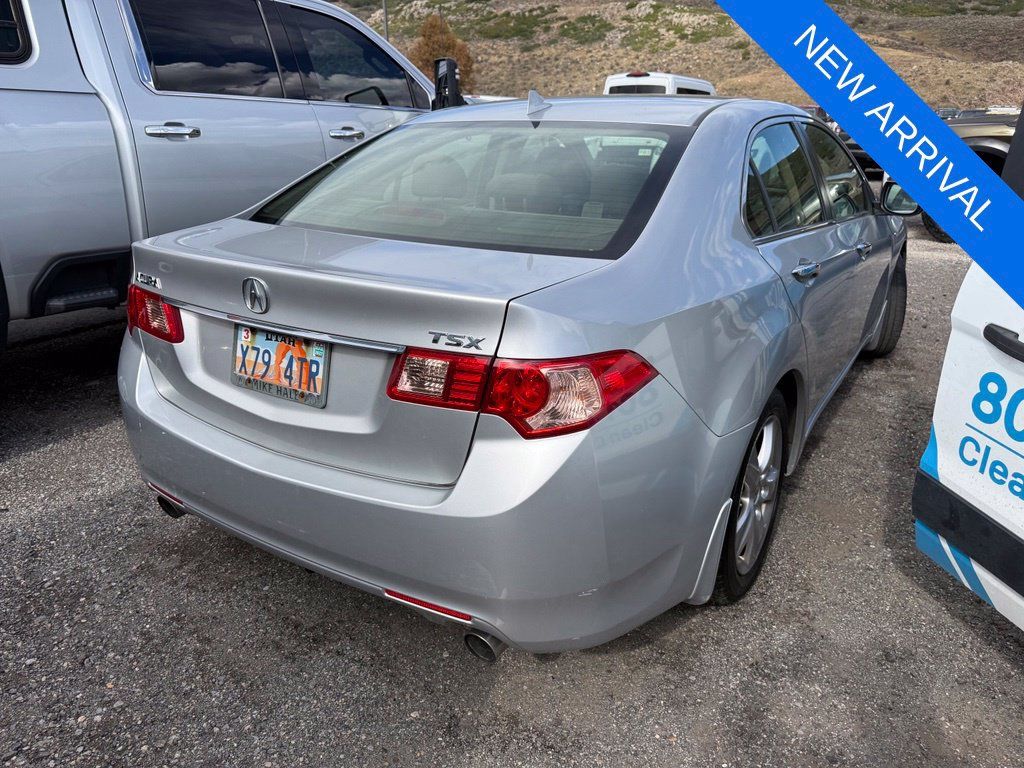 Used 2012 Acura TSX Sedan FWD image 7