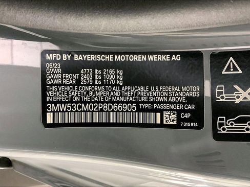 Certified 2023 BMW M240i xDrive Coupe w/ Premium Package image 32