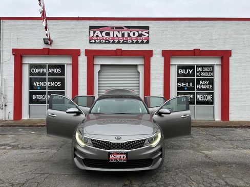 Used 2016 Kia Optima EX w/ Premium Package image 47