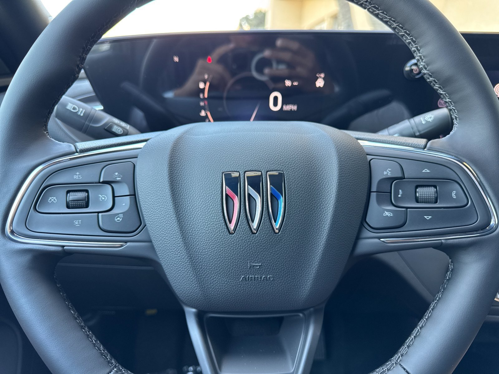 New 2026 Buick Envista Sport Touring w/ Convenience I Package FWD image 21