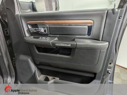 Used 2014 RAM 1500 Laramie w/ Trailer Tow Group AWD/4WD image 39