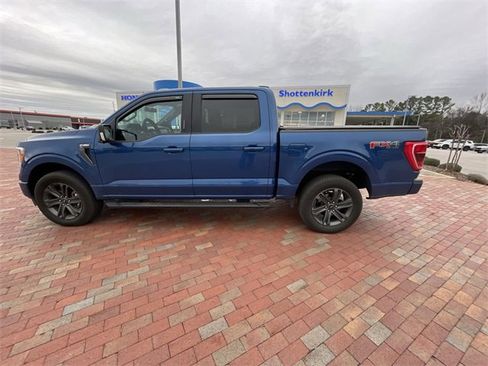 Used 2023 Ford F150 XLT w/ Equipment Group 302A High image 8