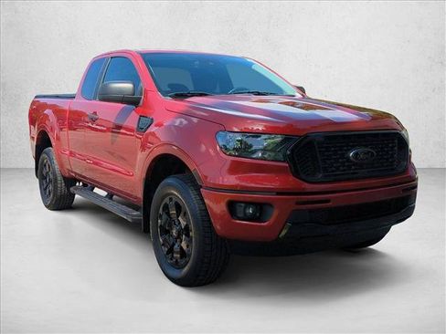 Used 2022 Ford Ranger XLT w/ Equipment Group 301A Mid RWD image 3
