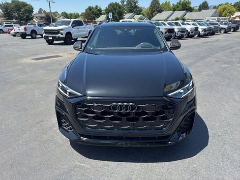 Used 2024 Audi SQ8 Prestige AWD/4WD image 3