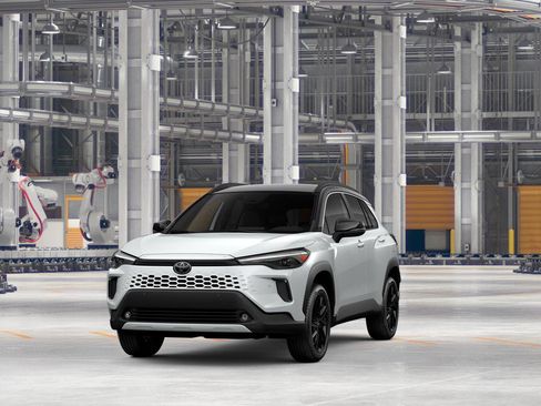 New 2026 Toyota Corolla Cross AWD Hybrid image 18
