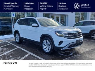 Certified 2023 Volkswagen Atlas SE 360° Tour