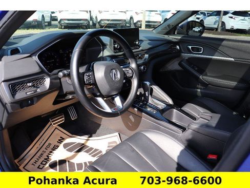 Used 2024 Acura Integra A-Spec FWD image 23