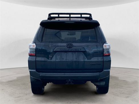 Certified 2024 Toyota 4Runner TRD Pro image 4