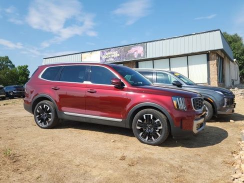 Certified 2023 Kia Telluride SX Prestige AWD/4WD image 1