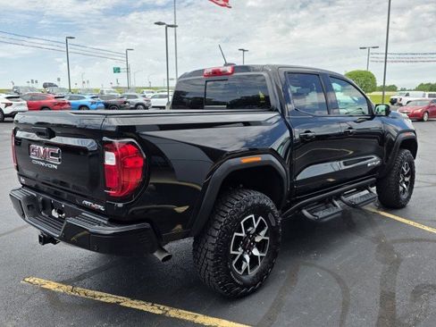 Used 2026 GMC Canyon AT4X AWD/4WD image 12