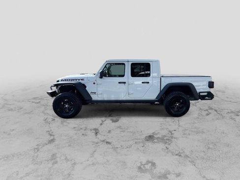 Used 2021 Jeep Gladiator Mojave AWD/4WD image 5