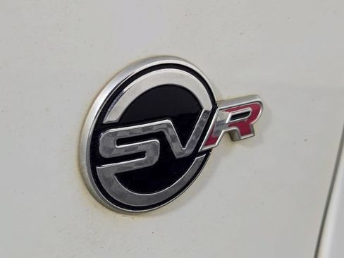 Used 2022 Jaguar F-PACE SVR AWD/4WD image 30