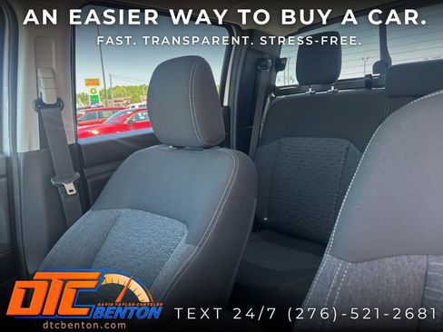 Used 2025 Ford Ranger XLT w/ Convenience Package AWD/4WD image 10
