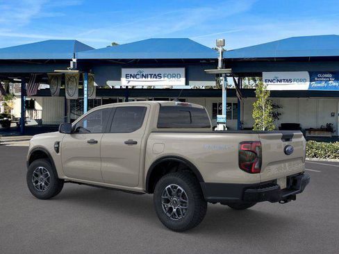 New 2025 Ford Ranger XLT w/ Trailer Tow Package image 4