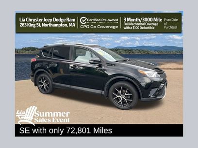 Used 2016 Toyota RAV4 SE