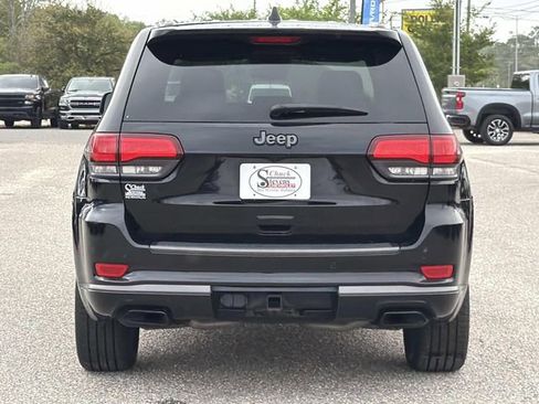 Used 2019 Jeep Grand Cherokee High Altitude RWD image 10