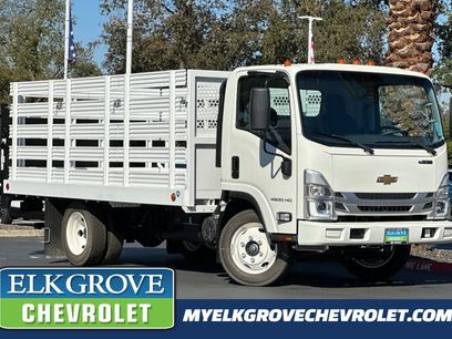 New 2025 Chevrolet Low Cab Forward