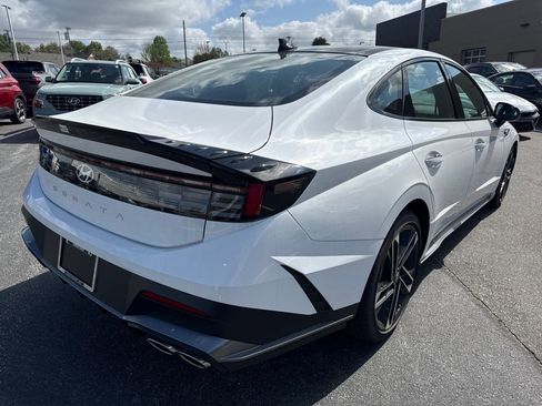 New 2026 Hyundai Sonata N Line FWD image 7