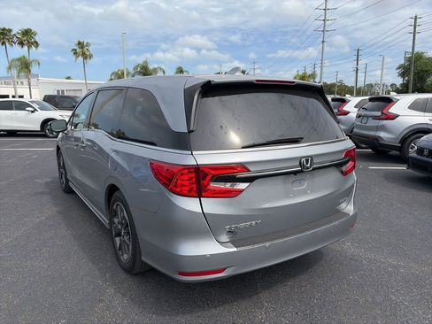 Certified 2023 Honda Odyssey Elite image 5