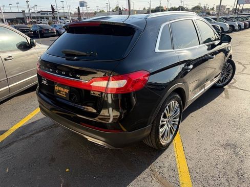 Used 2017 Lincoln MKX Reserve w/ Lincoln MKX Climate Package FWD image 57
