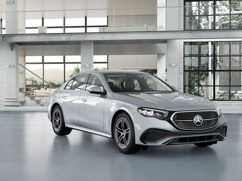 Used 2026 Mercedes-Benz E 350 Sedan image 5