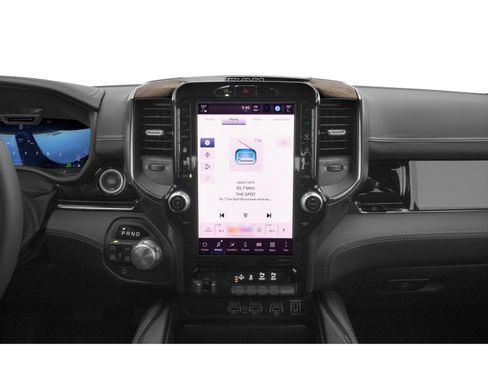 Used 2025 RAM 1500 Limited image 8