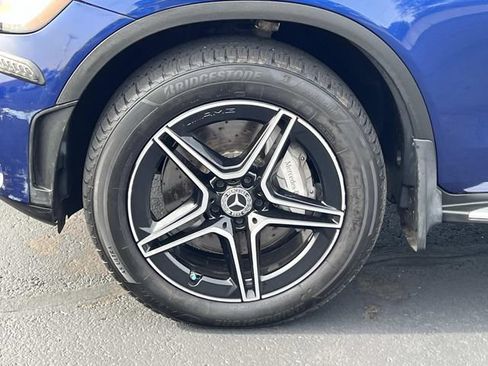 Used 2020 Mercedes-Benz GLC 300 4MATIC image 9