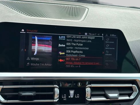 Certified 2023 BMW 430i xDrive Convertible w/ Premium Package image 15