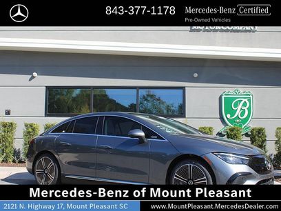 Used 2023 Mercedes-Benz EQE 350+ Sedan