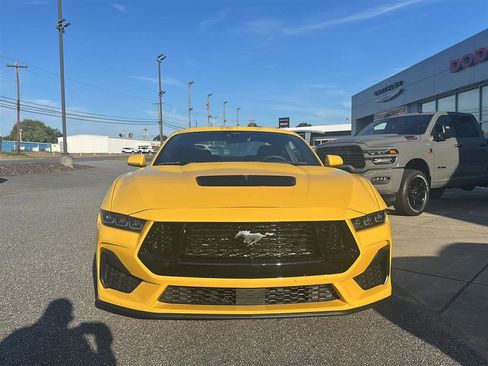 Used 2024 Ford Mustang GT image 2