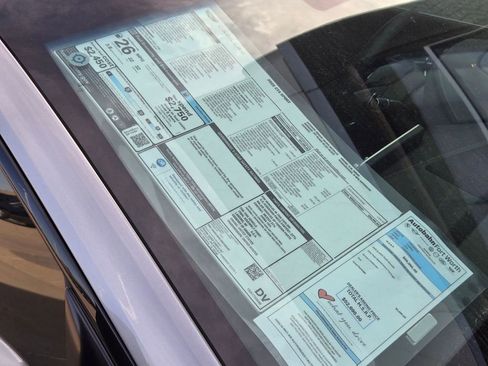 New 2025 Cadillac CT4 Sport image 32