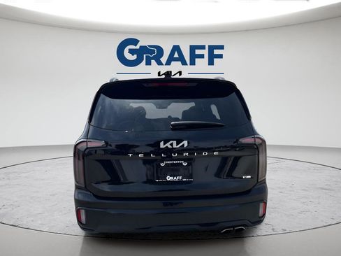 Used 2024 Kia Telluride SX Prestige X-Line AWD/4WD image 5
