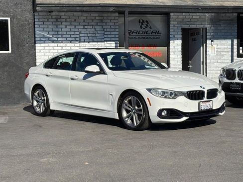 Used 2016 BMW 428i Gran Coupe image 9